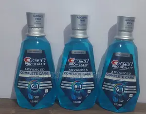 Crest Mouth Wash