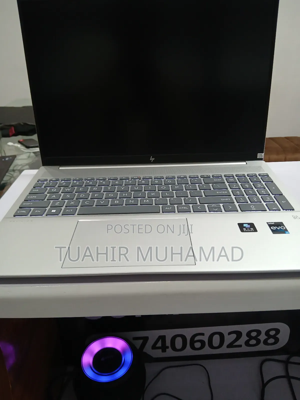 New Laptop HP Pavilion 15 16GB Intel Core I7 SSD 512GB
