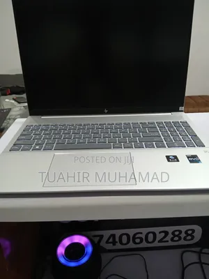 New Laptop HP Pavilion 15 16GB Intel Core I7 SSD 512GB