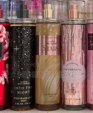 Bath and Body Works