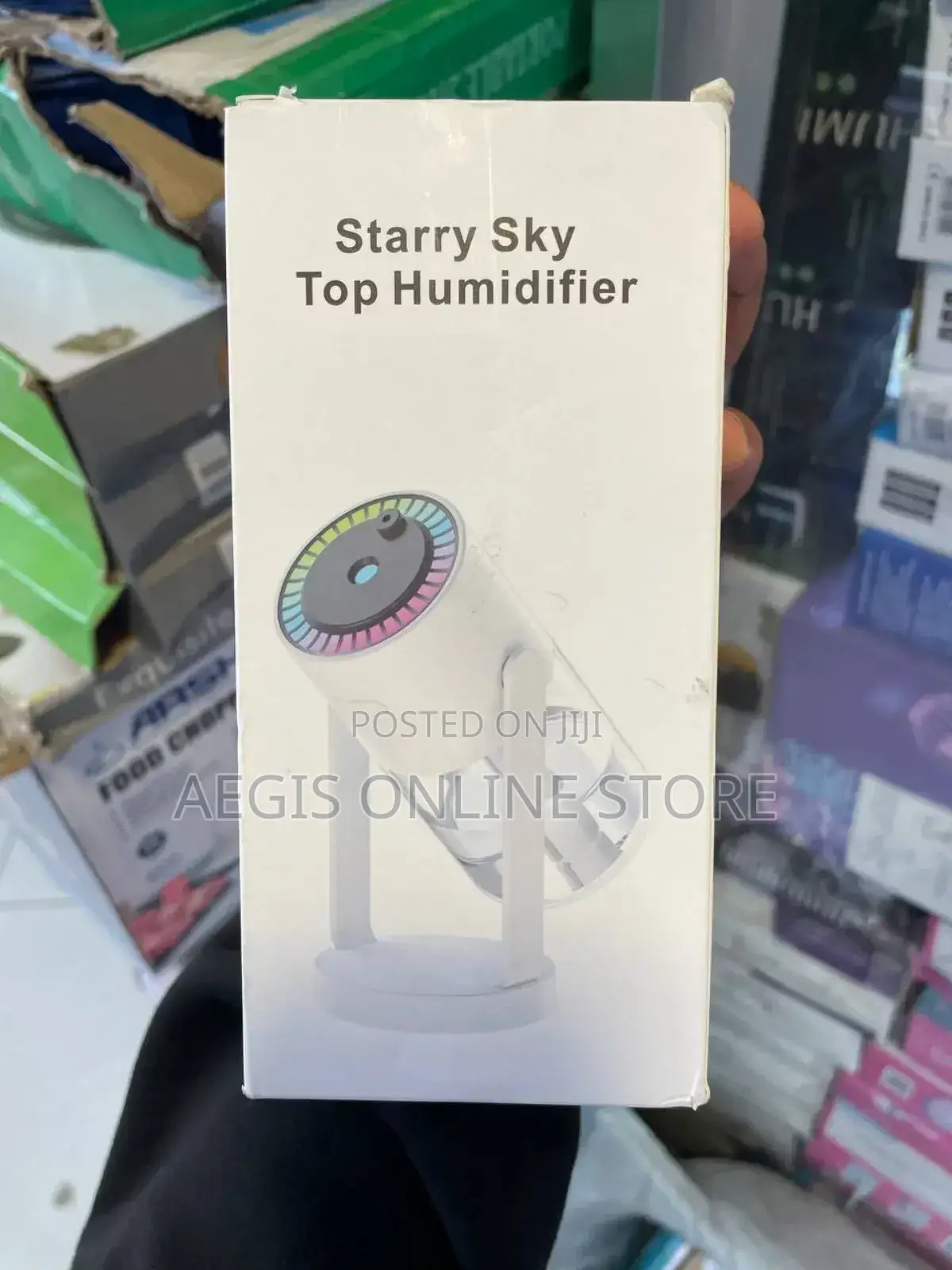Starry Sky Humidifier