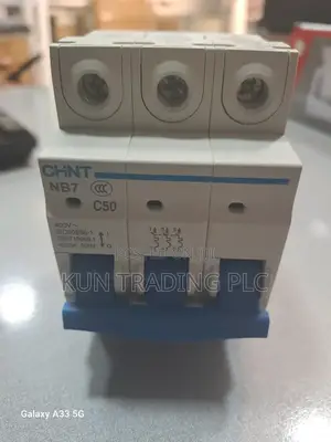 Circuit Breaker 50a 3phase