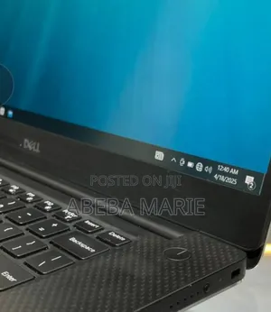 New Laptop Dell Precision 15 5540 16GB Intel Core I7 SSD 512GB