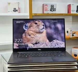 New Laptop Dell XPS 15 16GB Intel Core I7 SSD 512GB