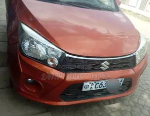 Suzuki Celerio 2020 Red