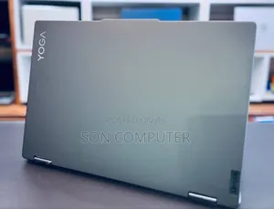 New Laptop Lenovo Yoga 7i 16GB Intel Core I7 SSD 512GB