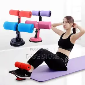 Suction Sit Up