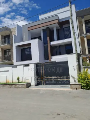 Furnished 10bdrm House in የማሸጥ ቤት አያት 250 ካሬ, Bole for sale