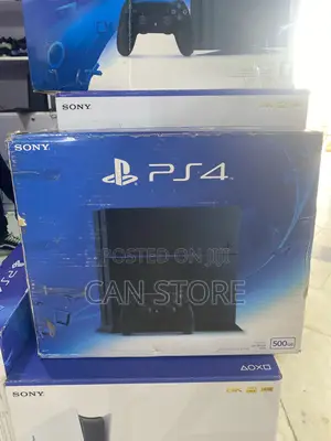 Ps4 Fat And 5 Games