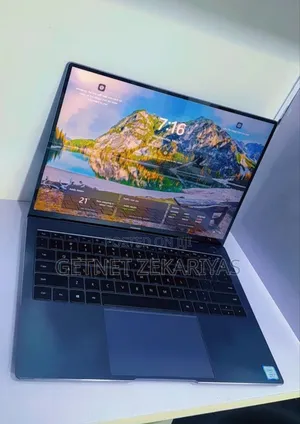 New Laptop Huawei MateBook X Pro 8GB Intel Core I5 SSD 256GB