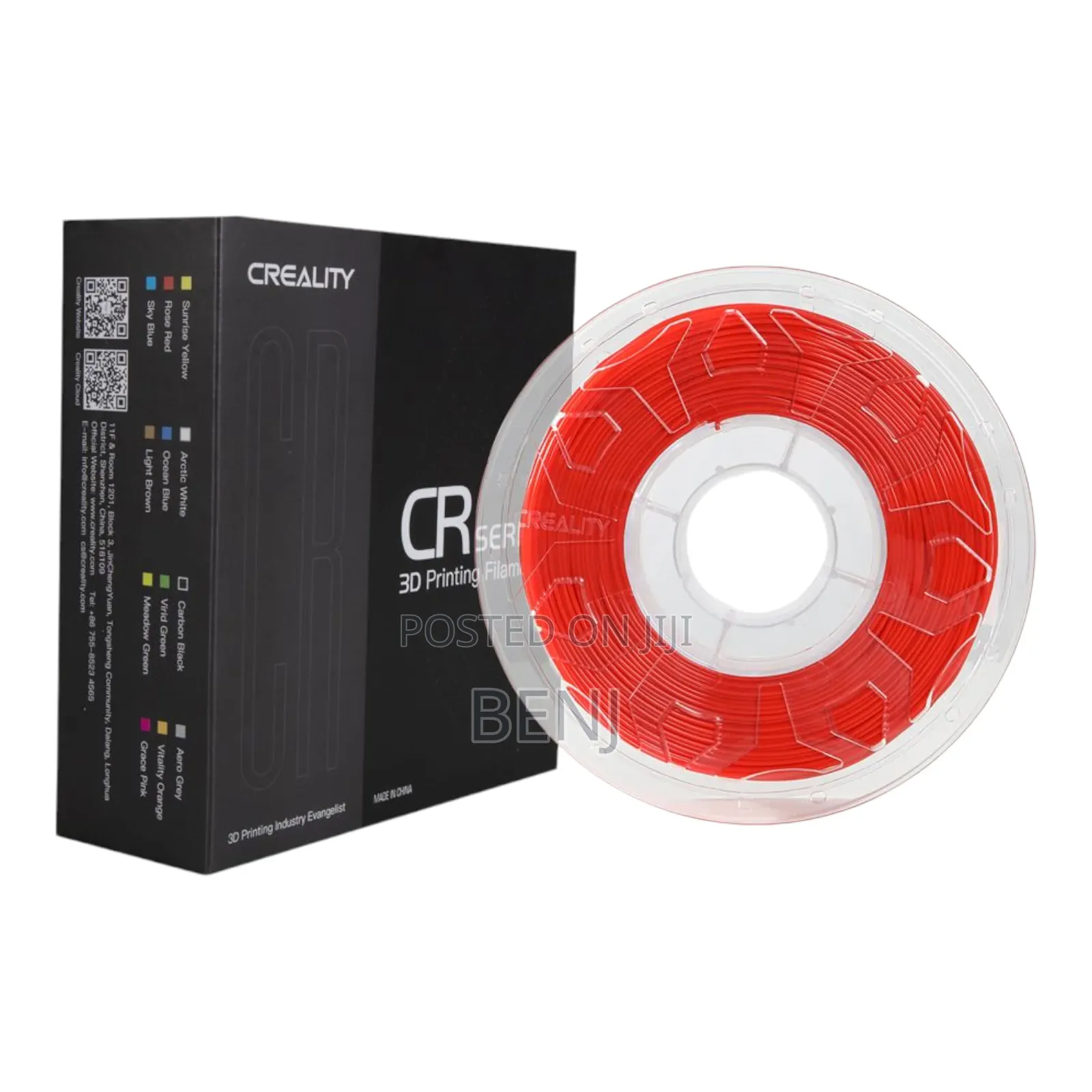 Creality 3d Printer Pla | Rfid Hyper | Abs | Petg | Filament
