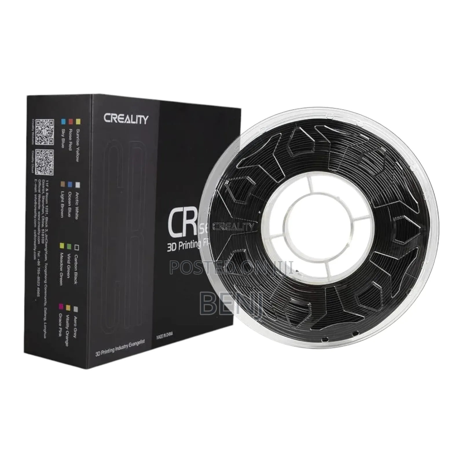 Creality 3d Printer Pla | Rfid Hyper | Abs | Petg | Filament