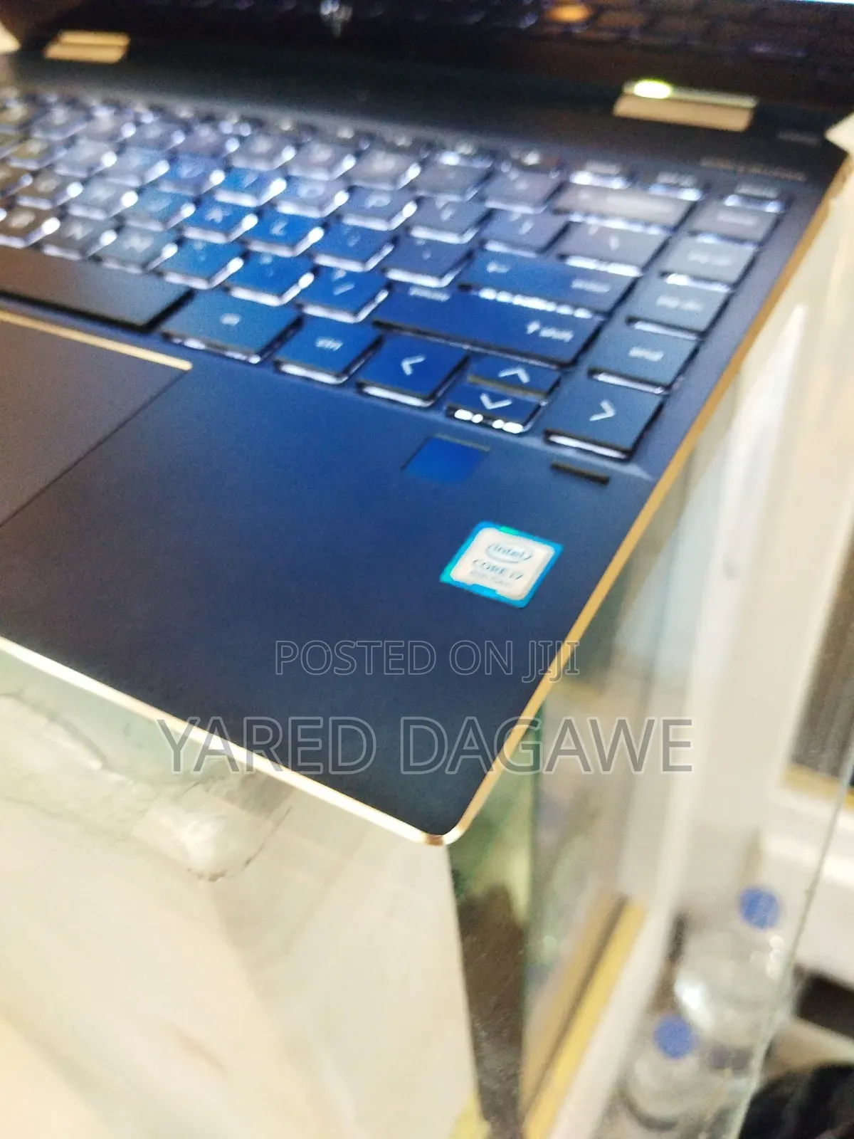 New Laptop HP Spectre X360 16GB Intel Core I7 SSD 1T