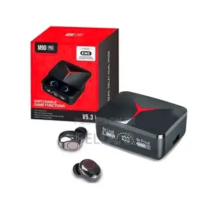 M90 Pro Earbud Seamless Connectivity