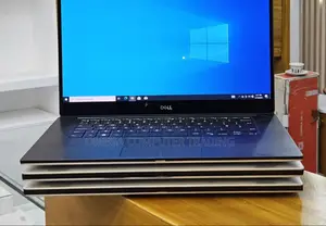 New Laptop Dell XPS 15 16GB Intel Core i7 SSD 512GB