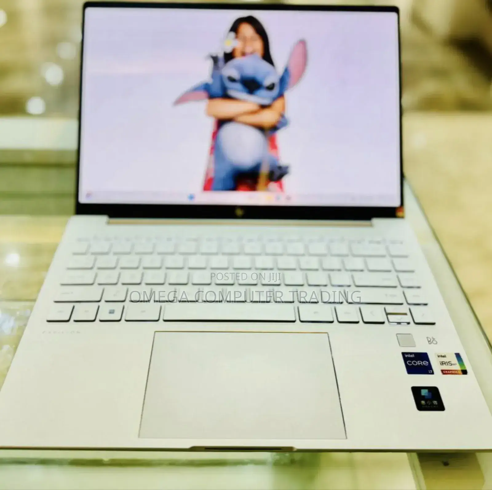 New Laptop HP Pavilion 15 16GB Intel Core i7 SSD 1T