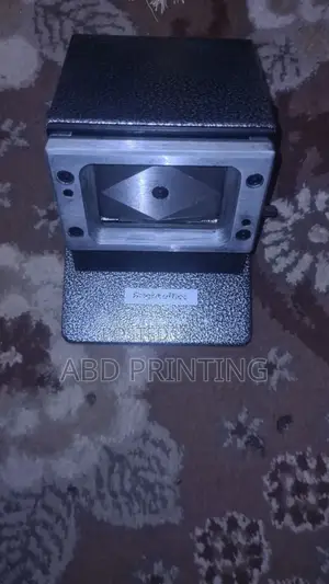 PVC Card Cutter