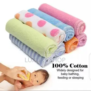8pc Kids Wash Clothes