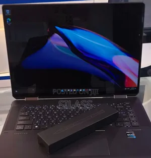 New Laptop HP Spectre X360 16GB Intel Core i7 SSD 1T