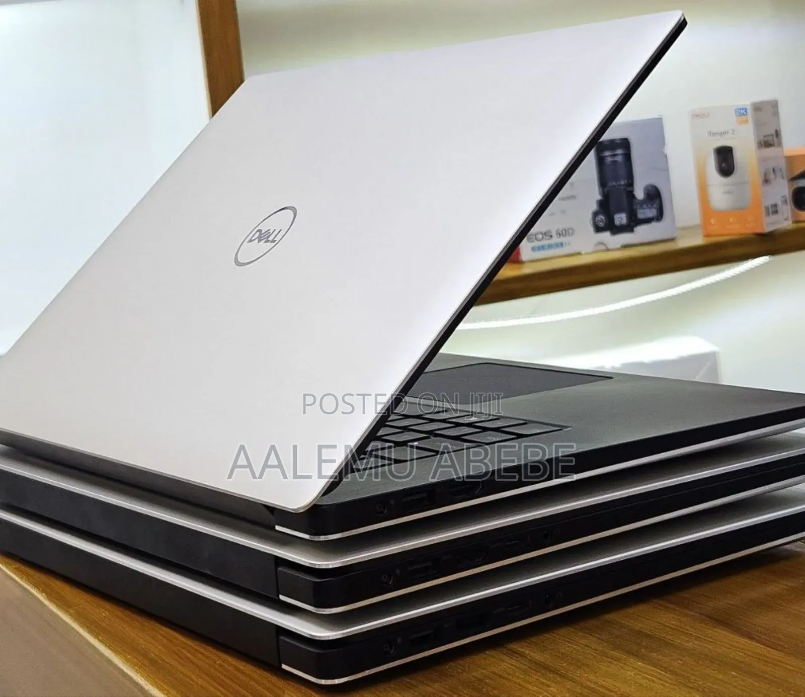 New Laptop Dell XPS 15 16GB Intel Core i7 SSD 512GB