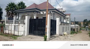 Furnished 4bdrm Apartment in Yeka for rent