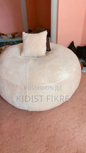 Bean Bag With Extra Pillow