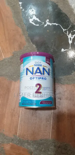 Nan Milk 1,2