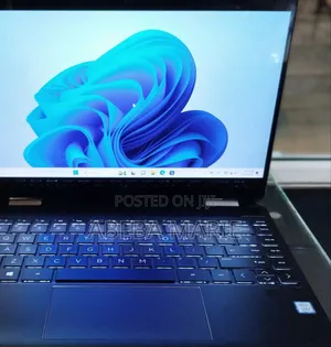 New Laptop HP Spectre X360 16GB Intel Core I7 SSD 1T