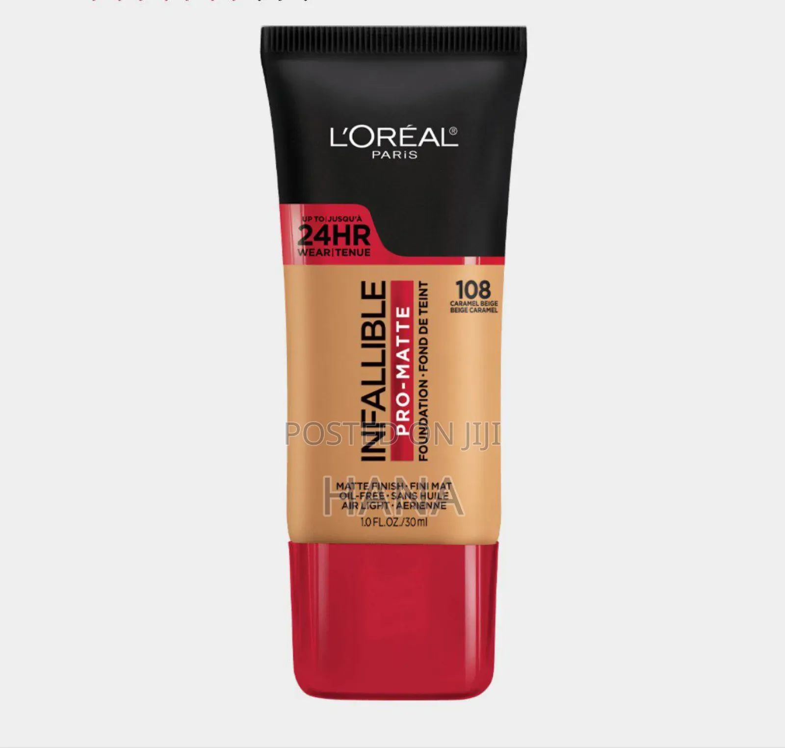l'Oreal Paris Infallible