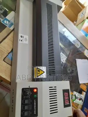 Laminate Machine