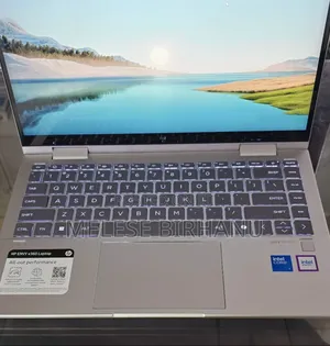 New Laptop HP Envy X360 8GB Intel Core Ultra 5 SSD 512GB