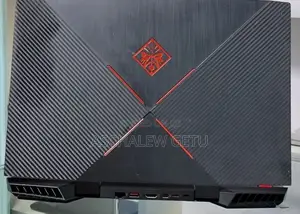 New Laptop HP Omen 15 16GB Intel Core I5 SSD 512GB