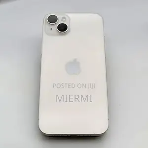 Apple iPhone 14 Plus 128 GB White