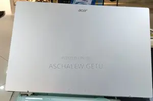 New Laptop Acer Aspire 5 16GB AMD Ryzen 5 SSD 512GB