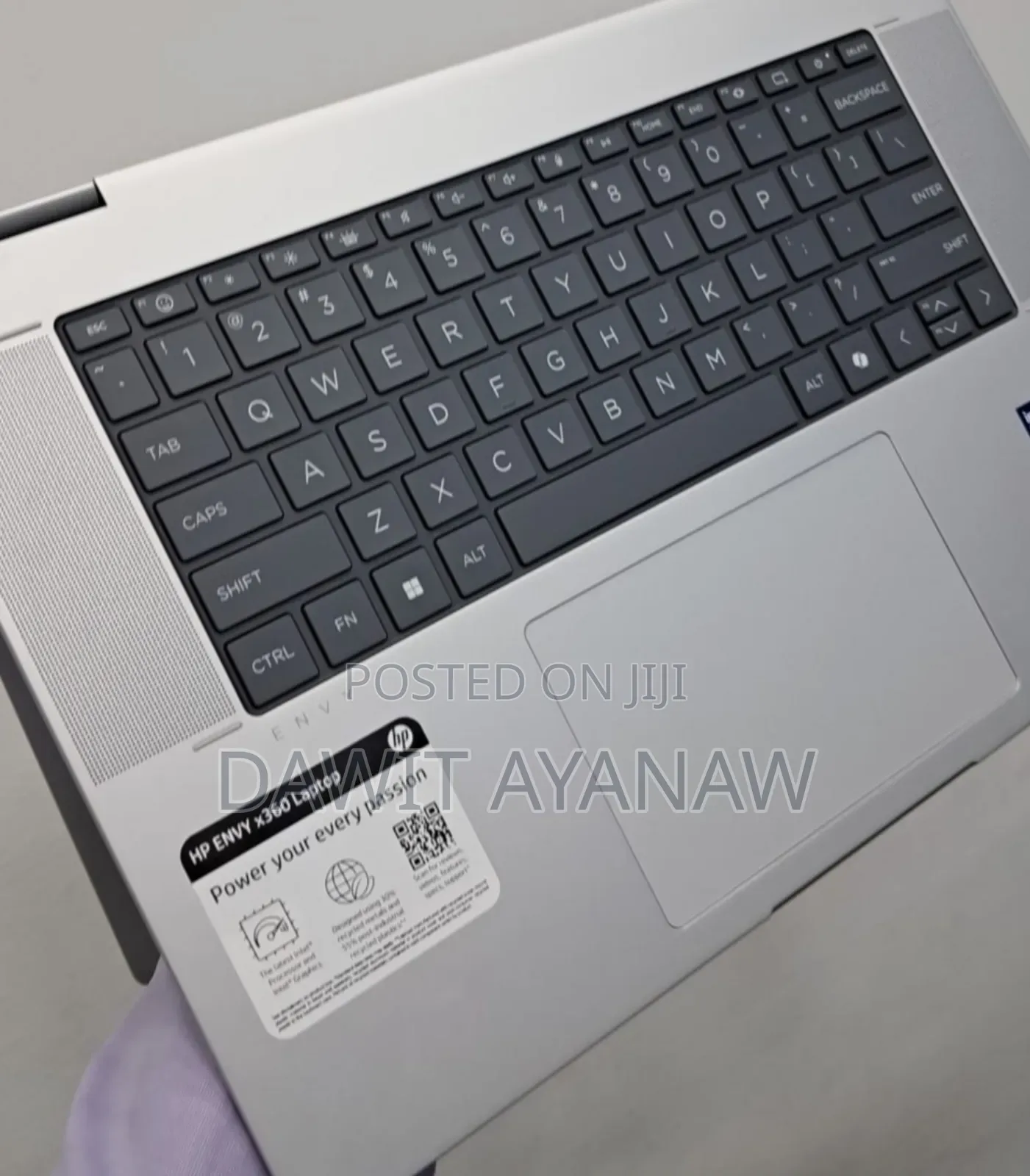New Laptop HP Envy X360 16GB Intel Core Ultra 7 SSD 1T