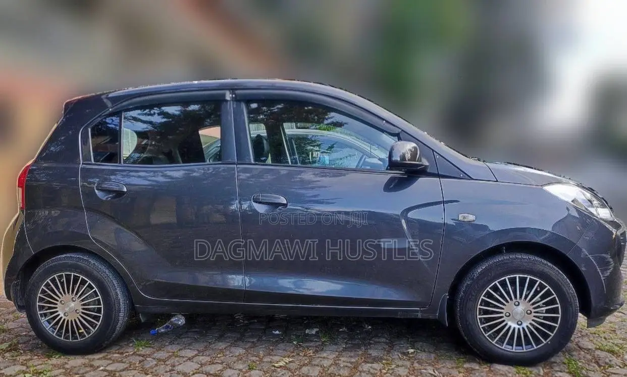 Hyundai Atos 2022 Gray