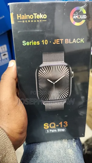 Smart Watches