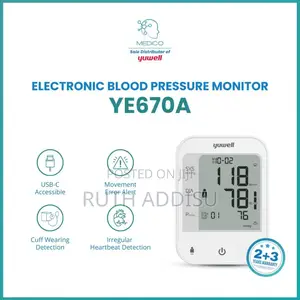 Blood Pressuer Monitor8米digital Blood Pressuer Monitor New