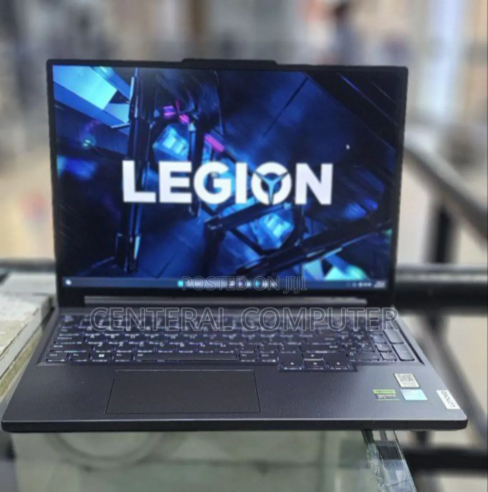 New Laptop Lenovo Legion 5 16GB Intel Core I7 SSD 512GB