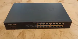 Tplink Ethernet Switch