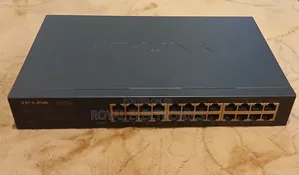 Tplink Ethernet Switch