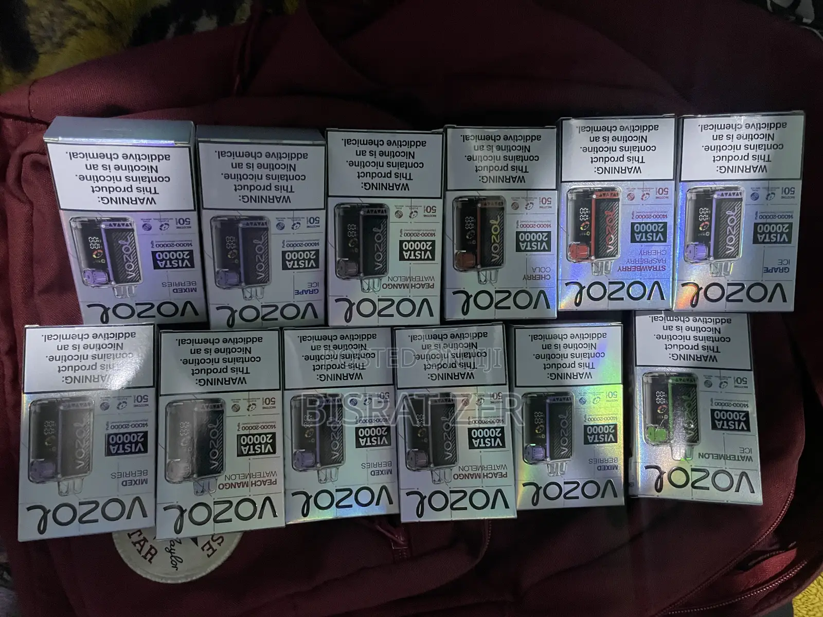 Vozol Vape