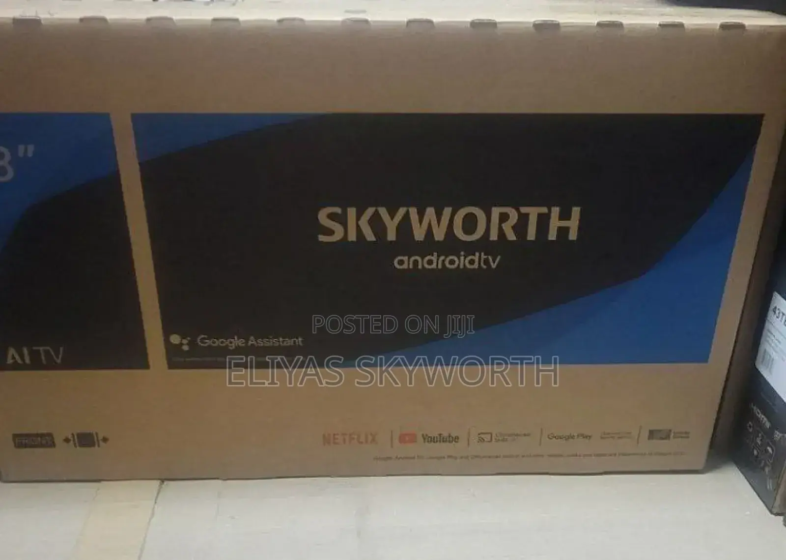 Skyworth Tv 43 Inch