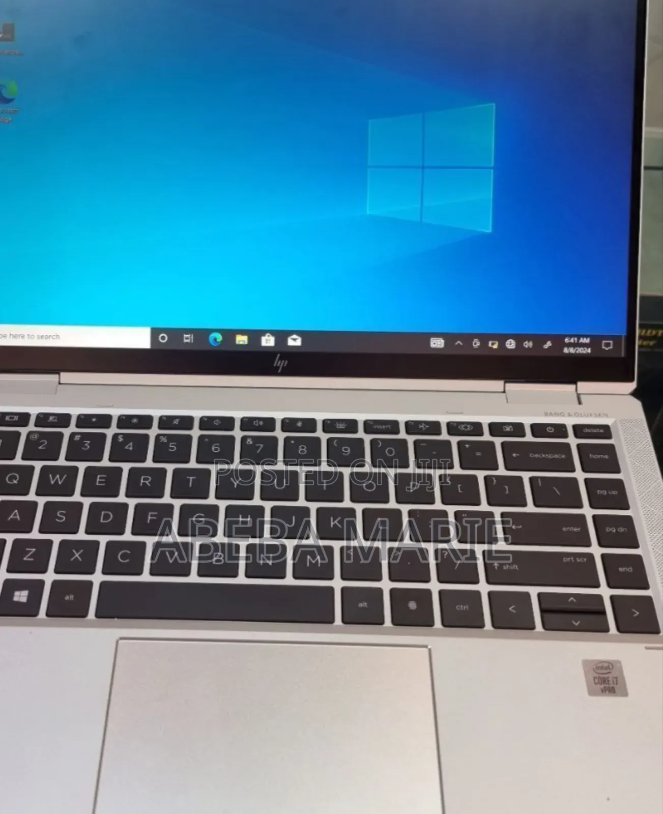 New Laptop HP EliteBook x360 1040 G7 16GB Intel Core i7 SSD 512GB