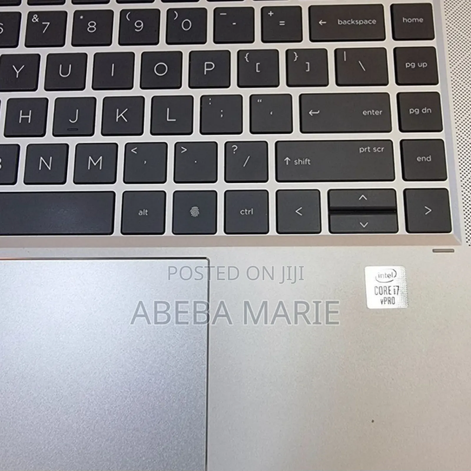 New Laptop HP EliteBook x360 1040 G7 16GB Intel Core i7 SSD 512GB