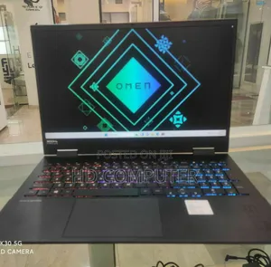 New Laptop HP Omen 15 16GB Intel Core I7 SSD 1T
