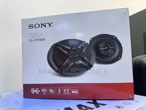 Sony Car Speaker