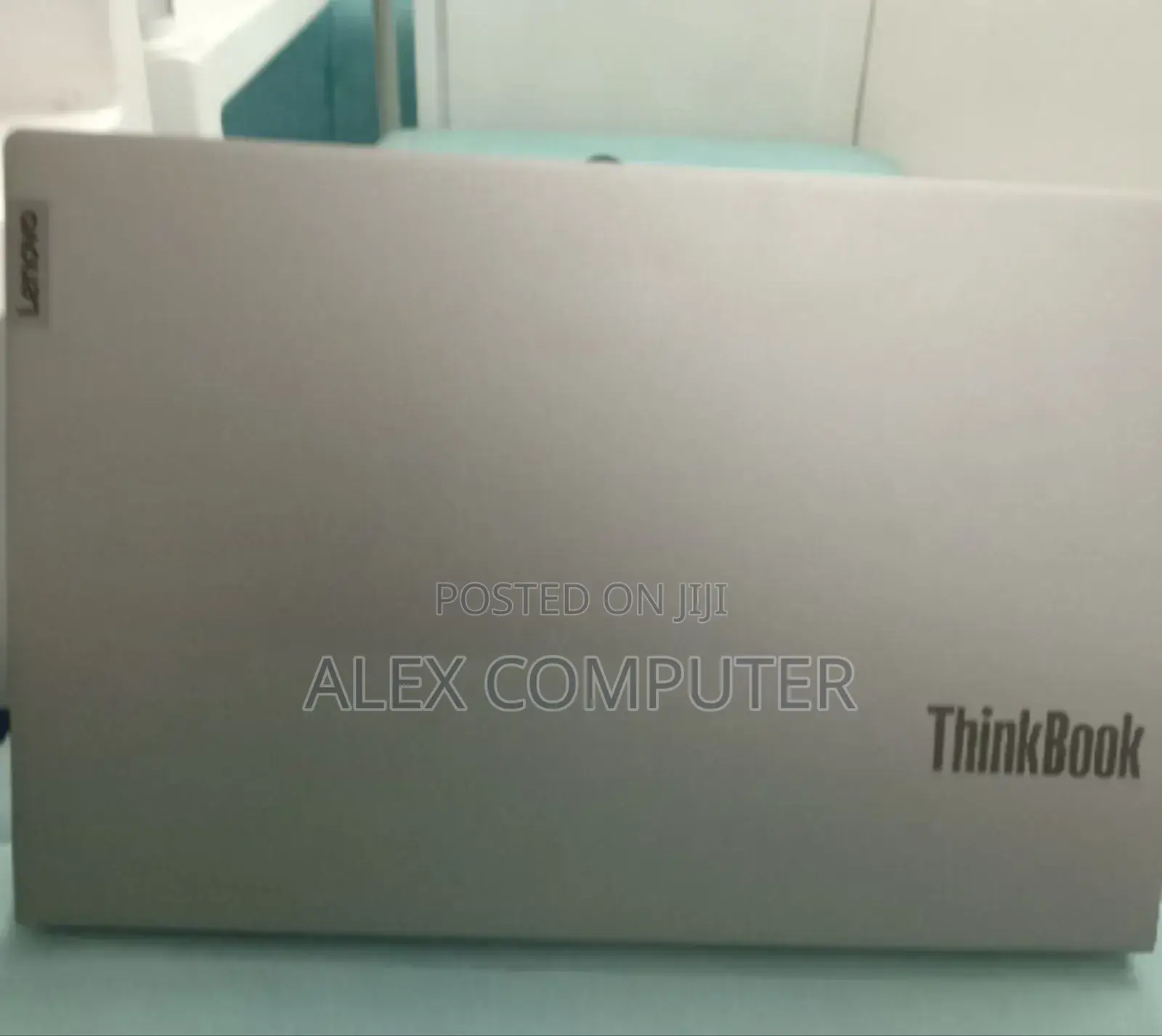 New Laptop Lenovo ThinkBook 14s Gen 2 16GB AMD Ryzen 7 SSD 512GB