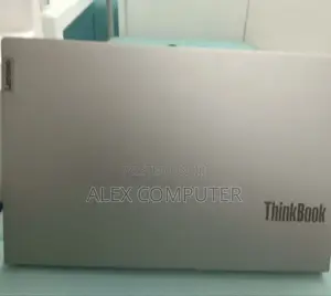 New Laptop Lenovo ThinkBook 14s Gen 2 16GB AMD Ryzen 7 SSD 512GB