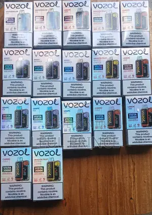 Vozol Puff